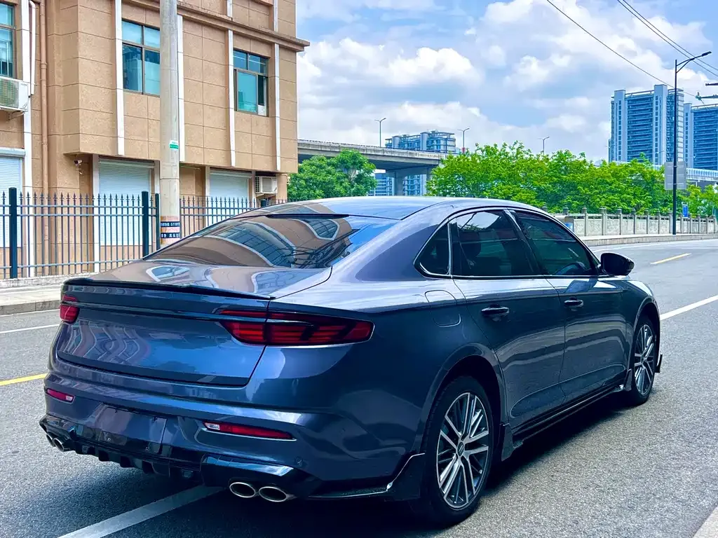Geely Xingrui — фото 2