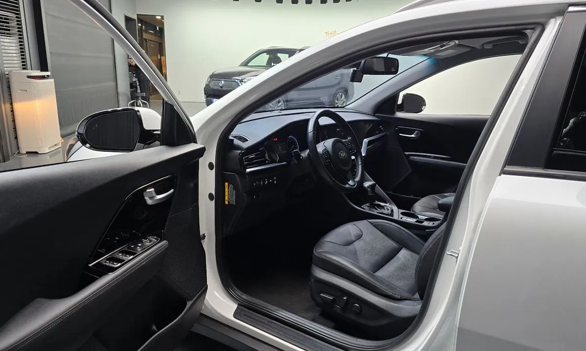 Kia Niro 2021 из KR, фото 8