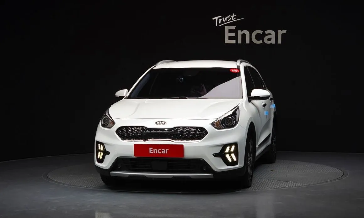 Kia Niro 2021 из KR, фото 3