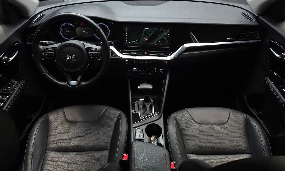 Kia Niro 2021 из KR, фото 6