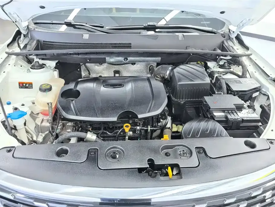 Geely Haoyue PRO 2024 из CN, фото 7