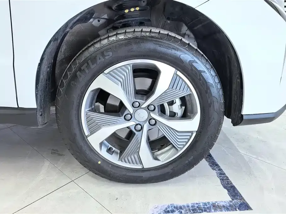 Geely Haoyue PRO 2024 из CN, фото 9