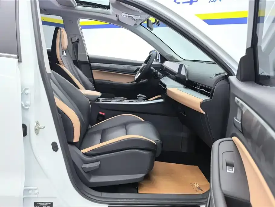 Geely Haoyue PRO 2024 из CN, фото 10