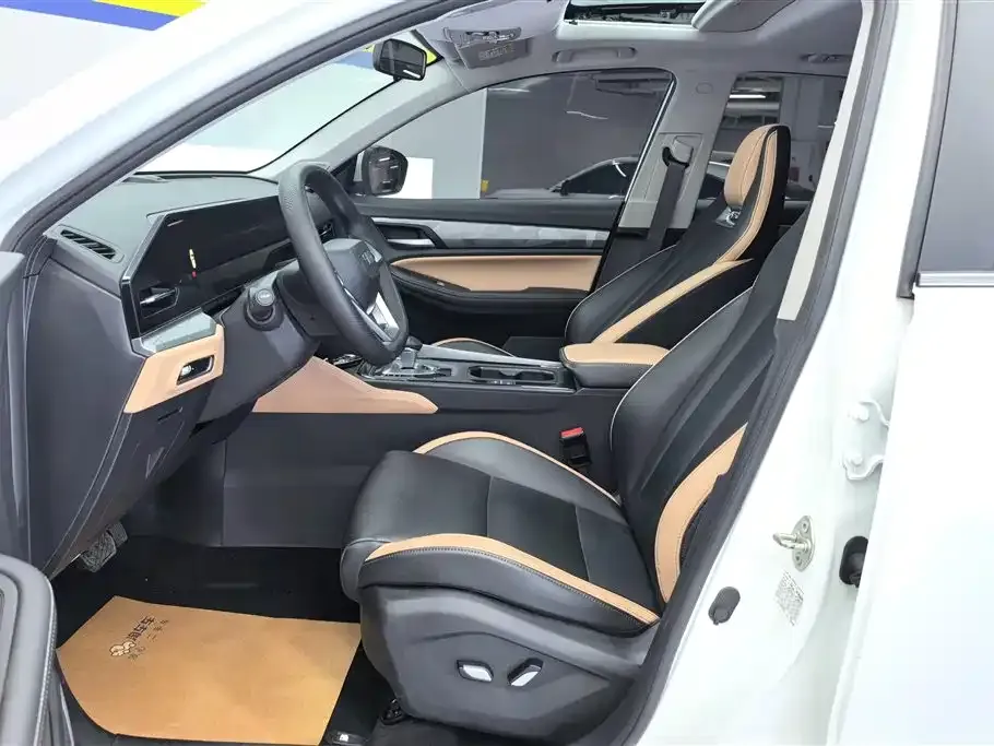 Geely Haoyue PRO 2024 из CN, фото 8