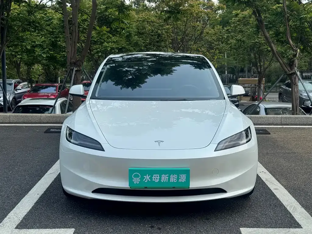 Tesla Model 3 — фото 8