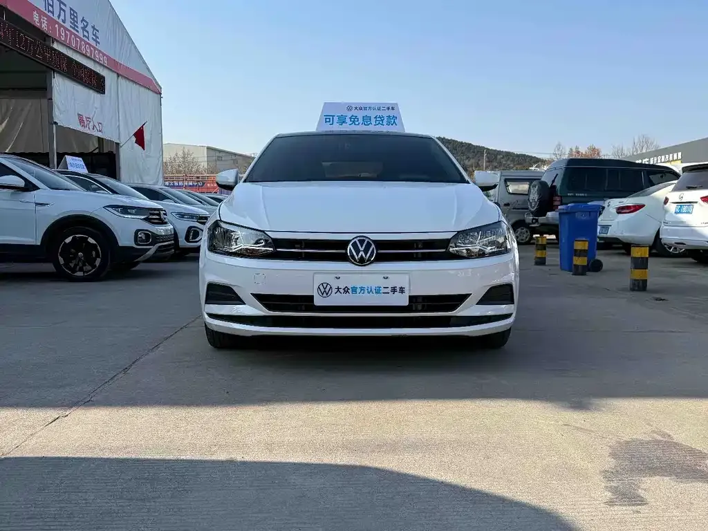 Volkswagen Polo 2023 из CN, фото 3