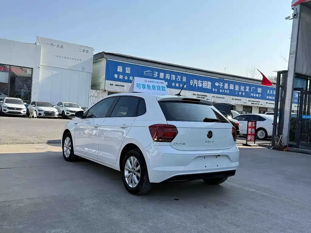 Volkswagen Polo 2023 из CN, фото 6