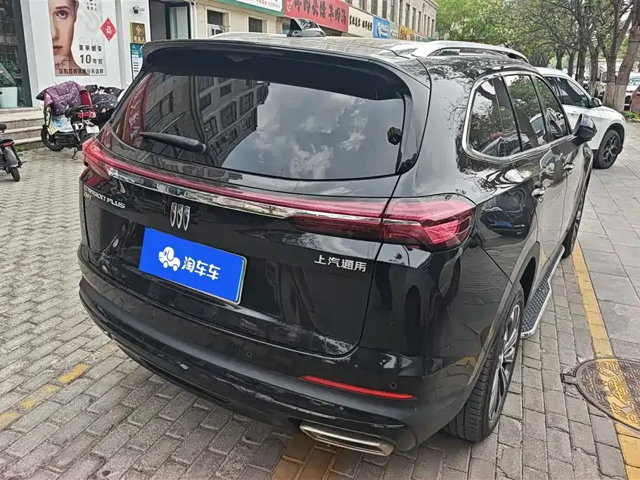 Buick Envision Plus — фото 8