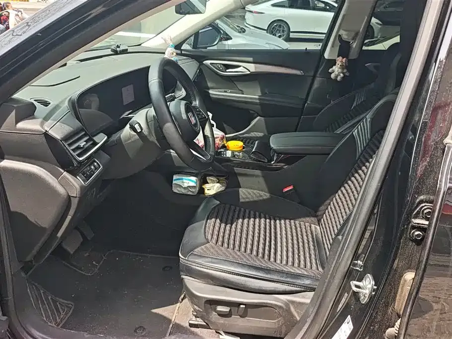 Buick Envision Plus — фото 5