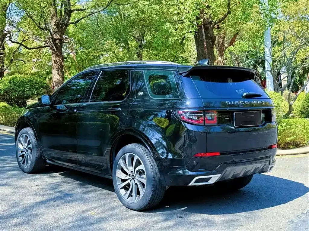 Land Rover Discovery Sport — фото 4