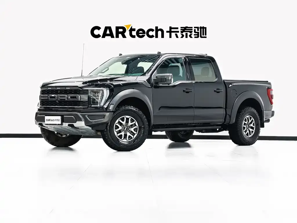 Ford F-150 Raptor — фото 1