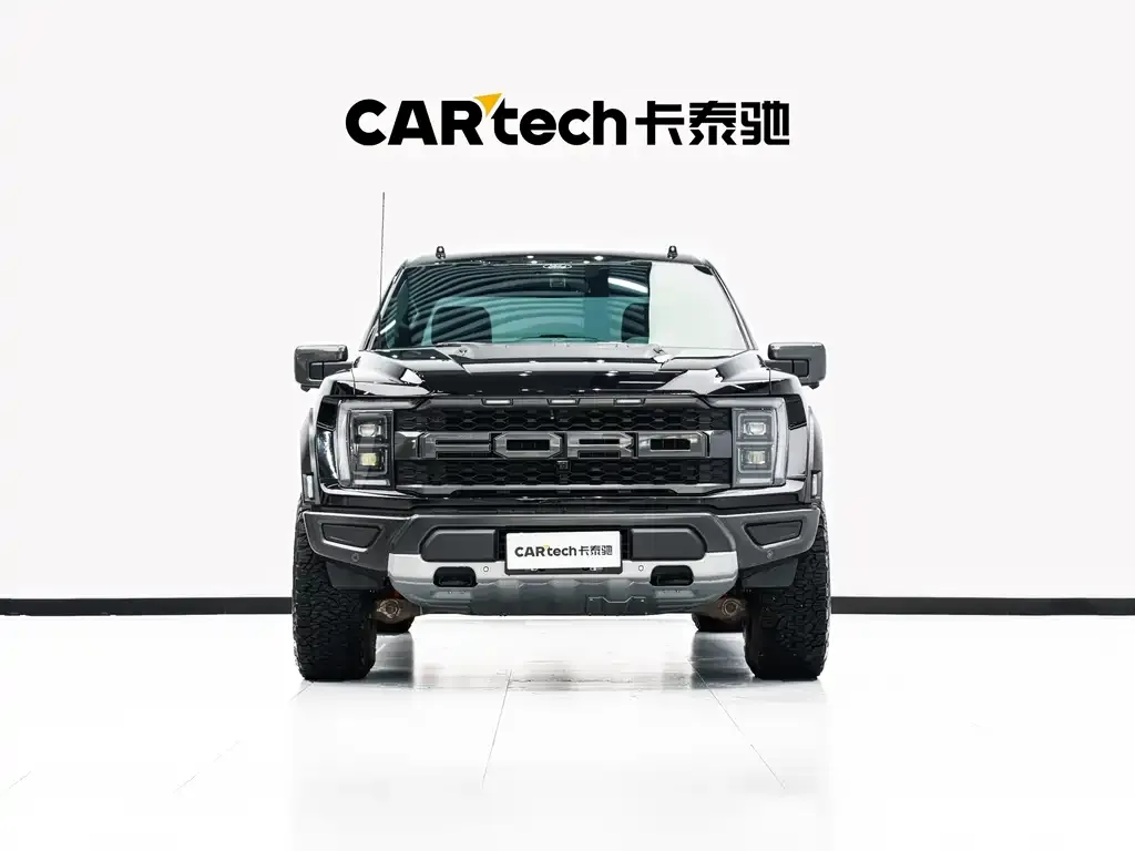 Ford F-150 Raptor — фото 10