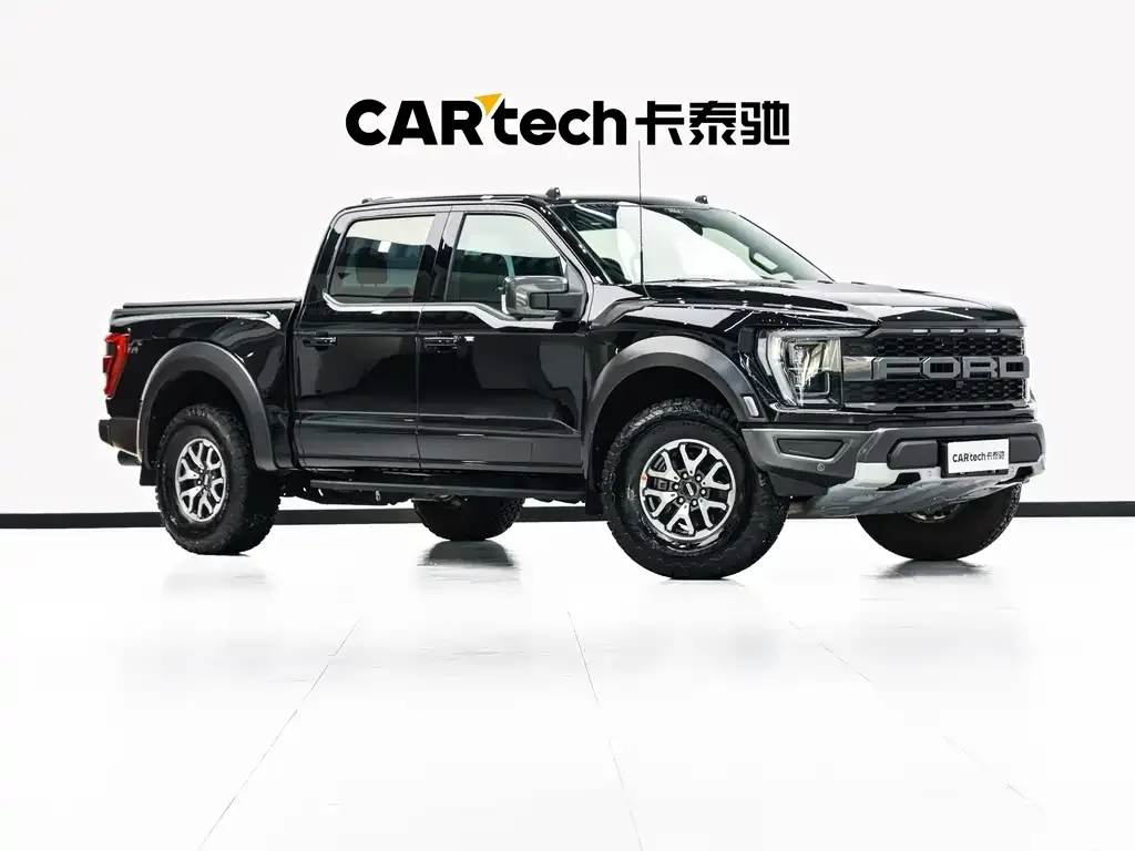 Ford F-150 Raptor — фото 9