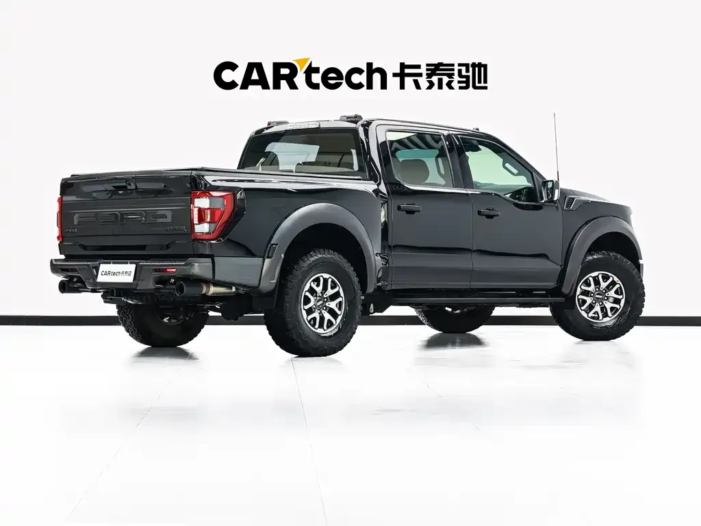 Ford F-150 Raptor — фото 4