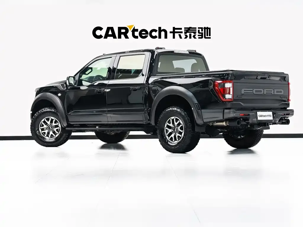 Ford F-150 Raptor — фото 3