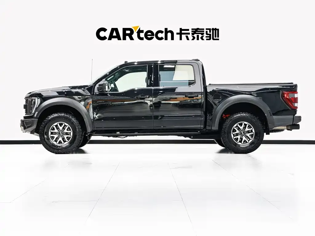Ford F-150 Raptor — фото 5