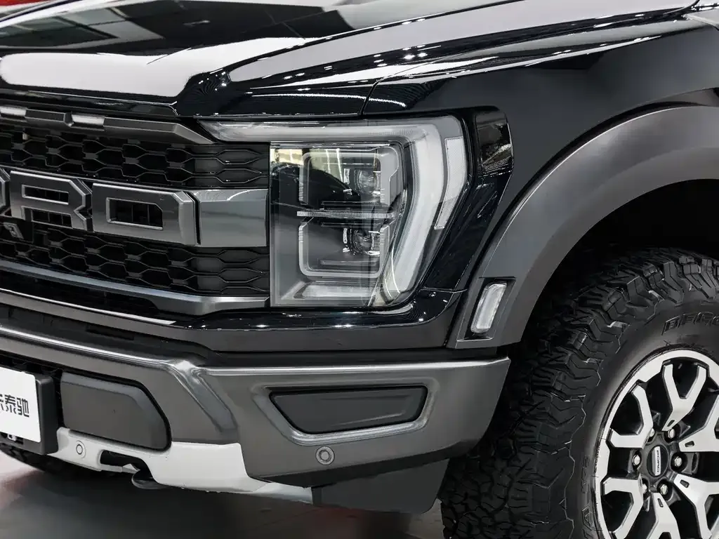 Ford F-150 Raptor — фото 6