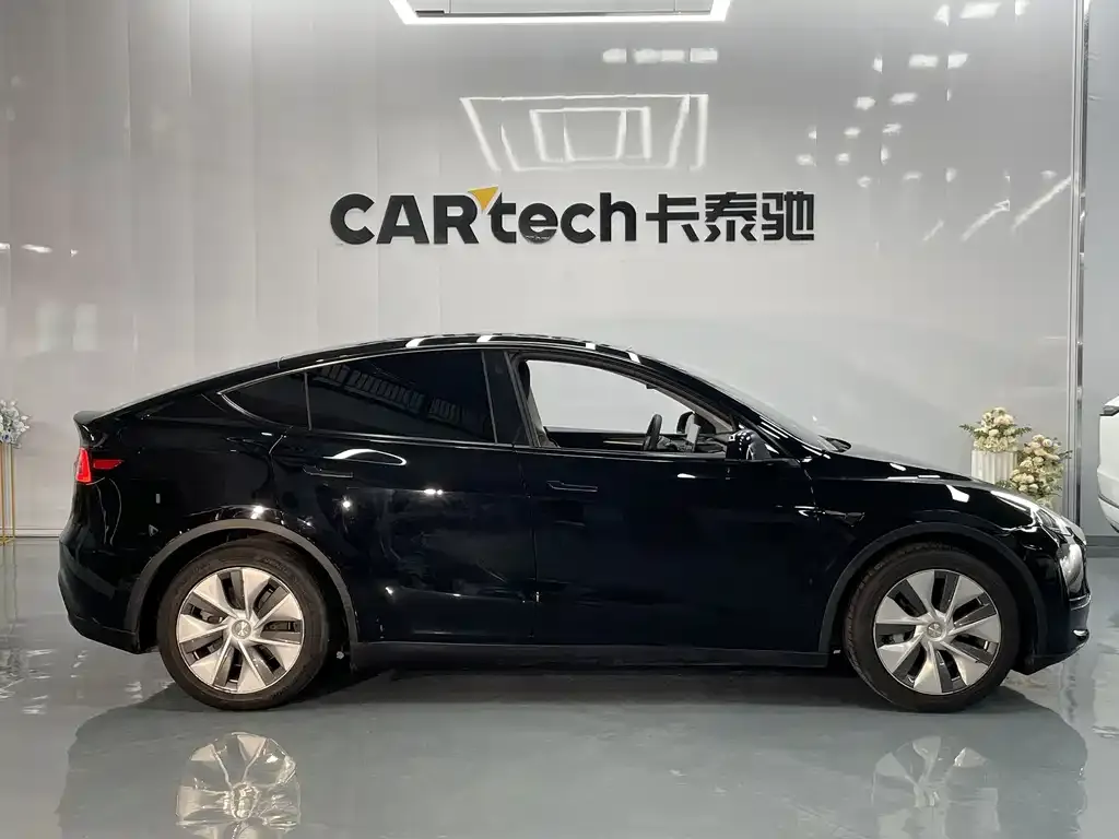 Tesla Model Y — фото 2
