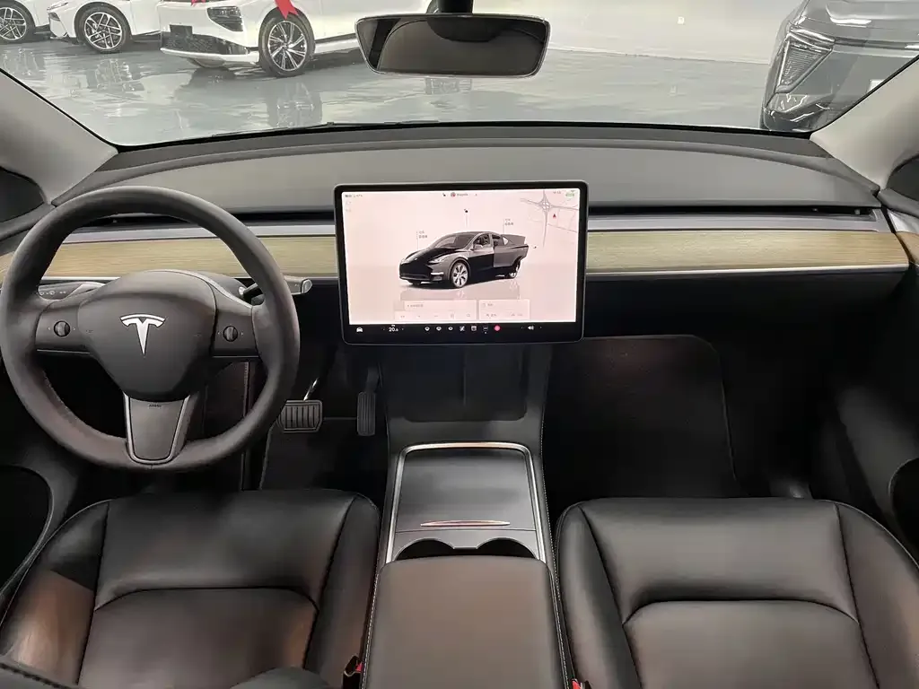 Tesla Model Y — фото 10