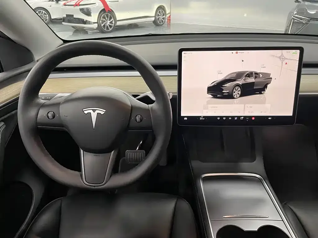 Tesla Model Y — фото 9
