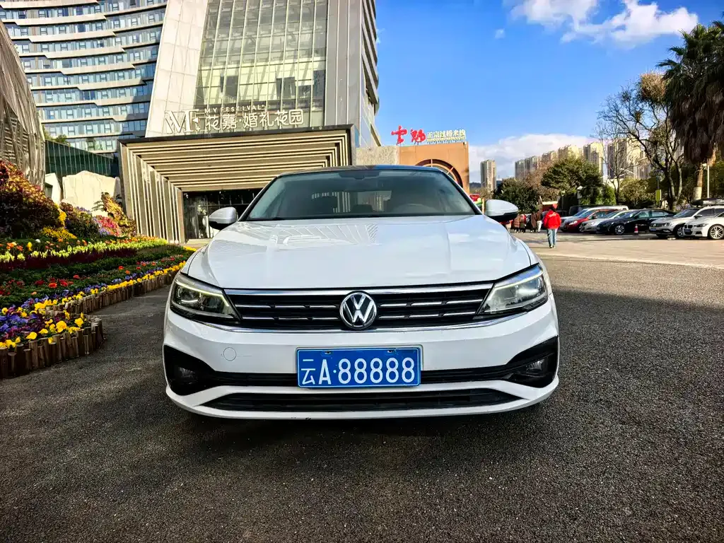 Volkswagen Lamando 2021 из CN, фото 7