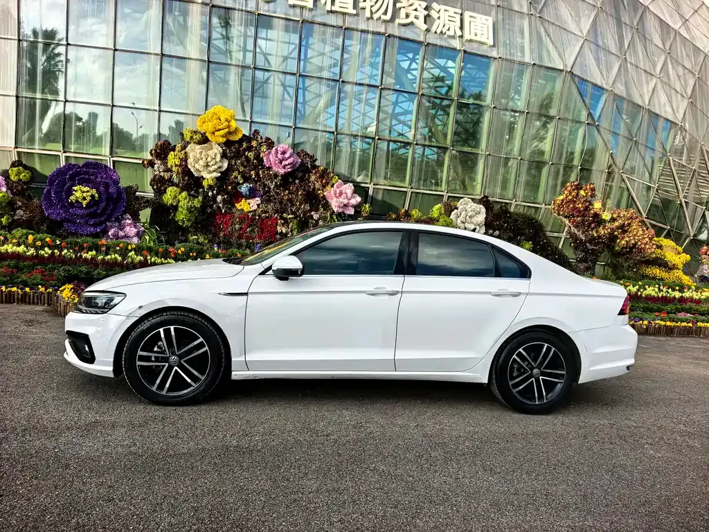 Volkswagen Lamando 2021 из CN, фото 10
