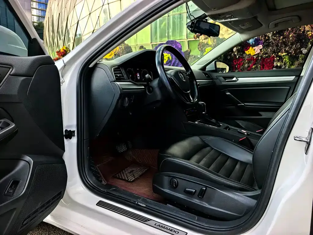 Volkswagen Lamando 2021 из CN, фото 4