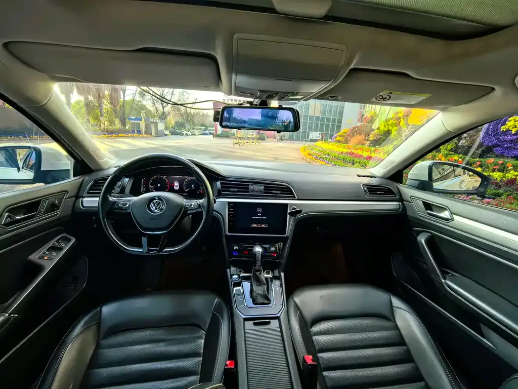 Volkswagen Lamando 2021 из CN, фото 3
