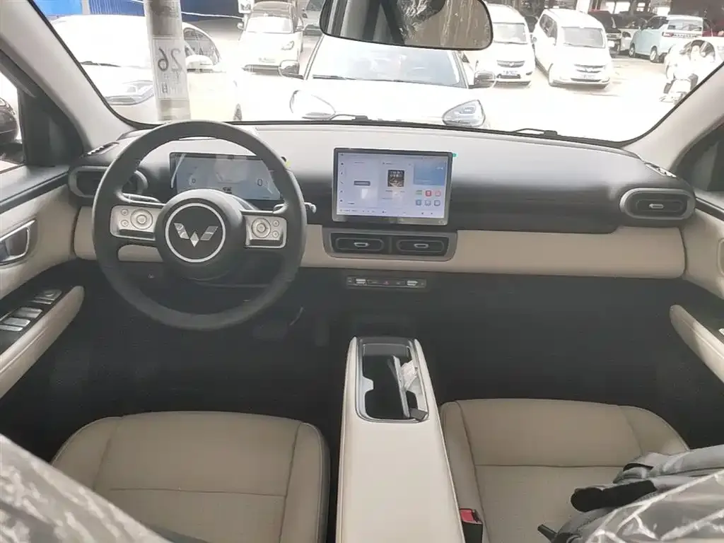 Wuling Bingo PLUS 2026 из CN, фото 7