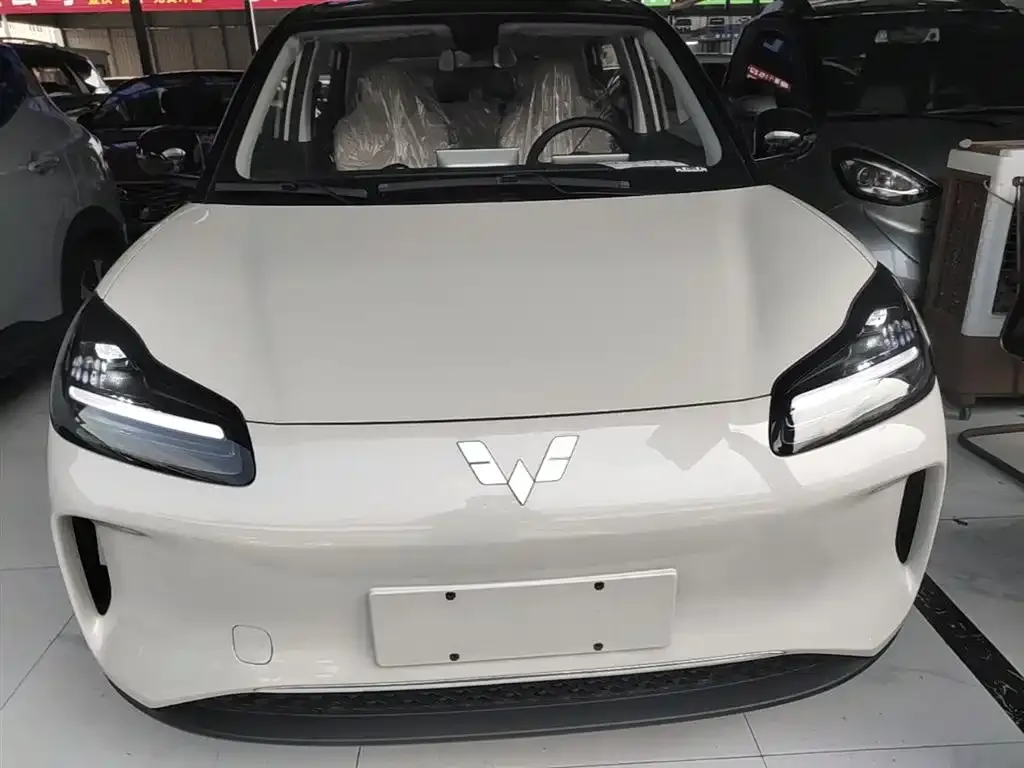 Wuling Bingo PLUS 2026 из CN, фото 2
