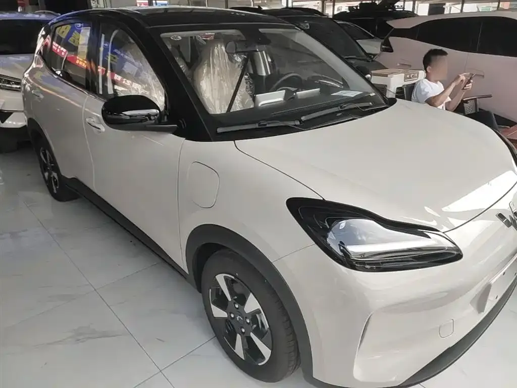 Wuling Bingo PLUS 2026 из CN, фото 4