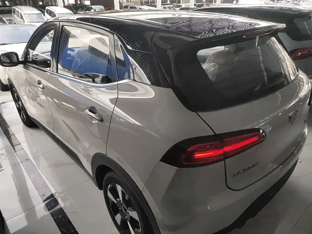 Wuling Bingo PLUS 2026 из CN, фото 3