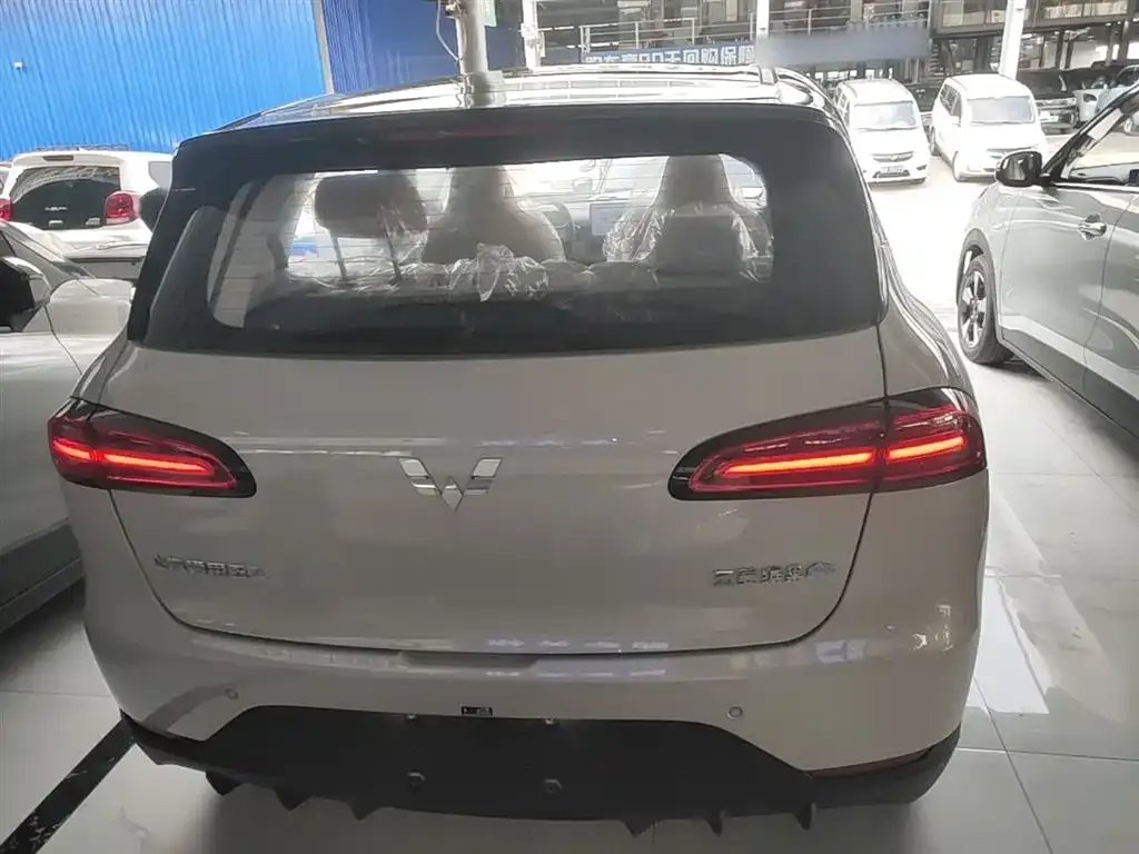 Wuling Bingo PLUS 2026 из CN, фото 8