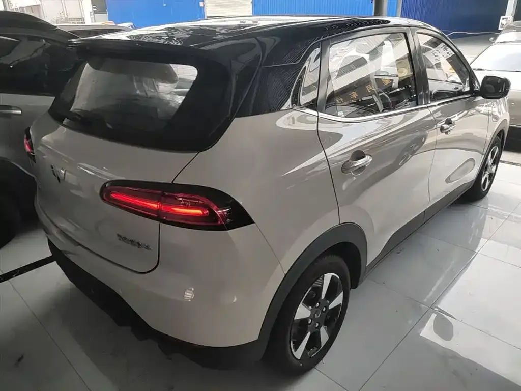 Wuling Bingo PLUS 2026 из CN, фото 9