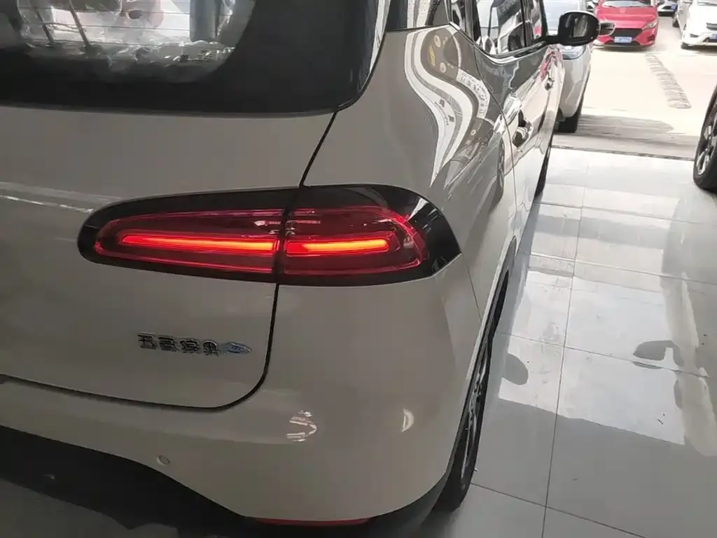 Wuling Bingo PLUS 2026 из CN, фото 5