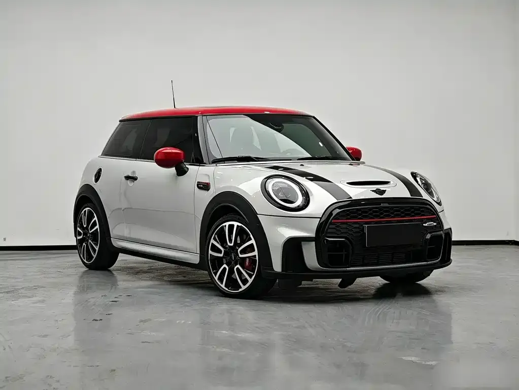 MINI JCW (John Cooper Works) 2022 из CN, фото 5