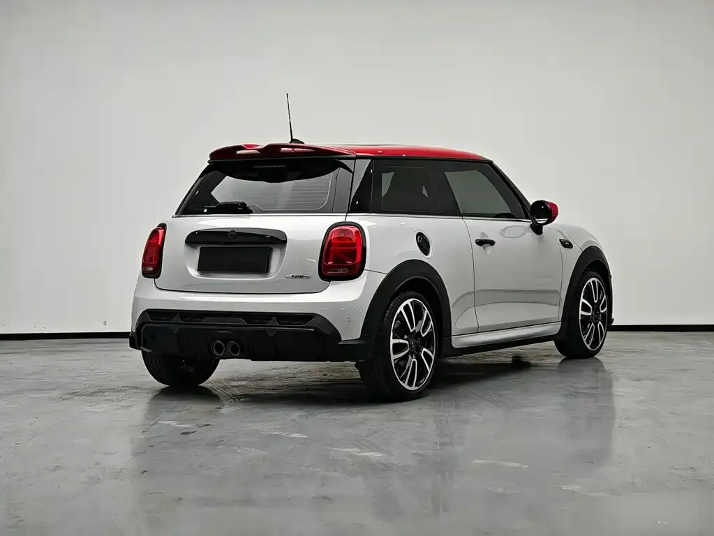 MINI JCW (John Cooper Works) 2022 из CN, фото 3