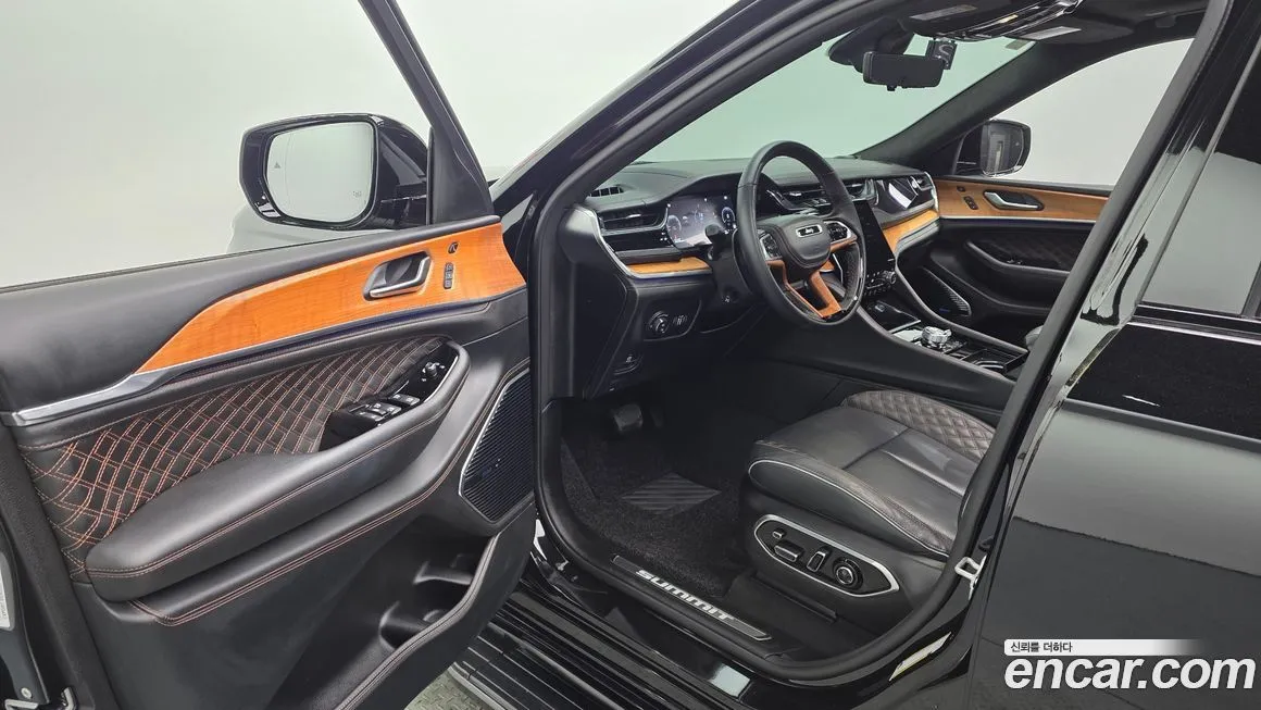Jeep Cherokee 2022 из KR, фото 9