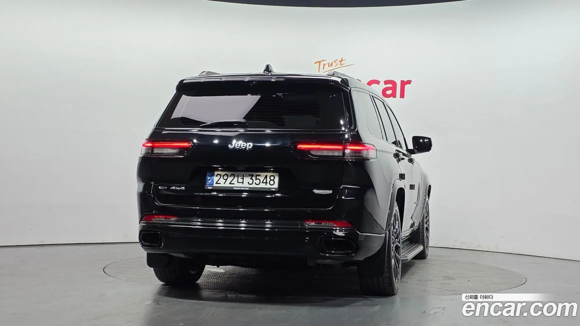 Jeep Cherokee 2022 из KR, фото 2