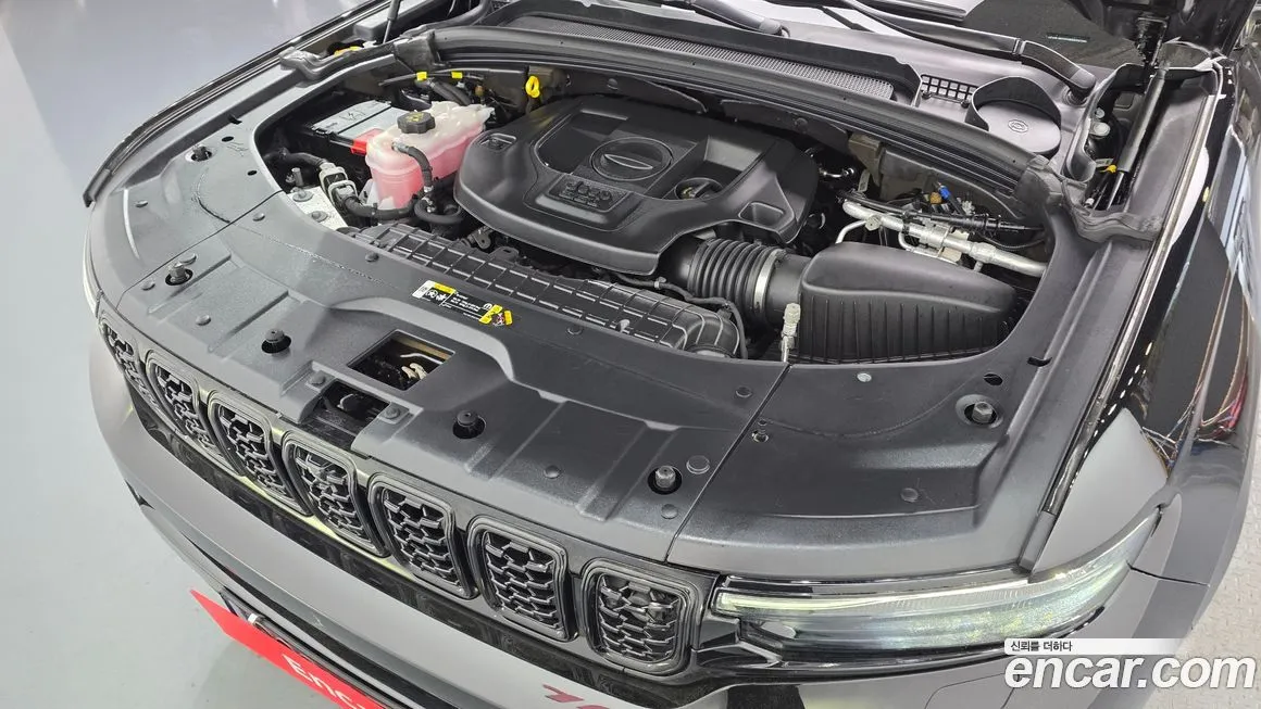Jeep Cherokee 2022 из KR, фото 4