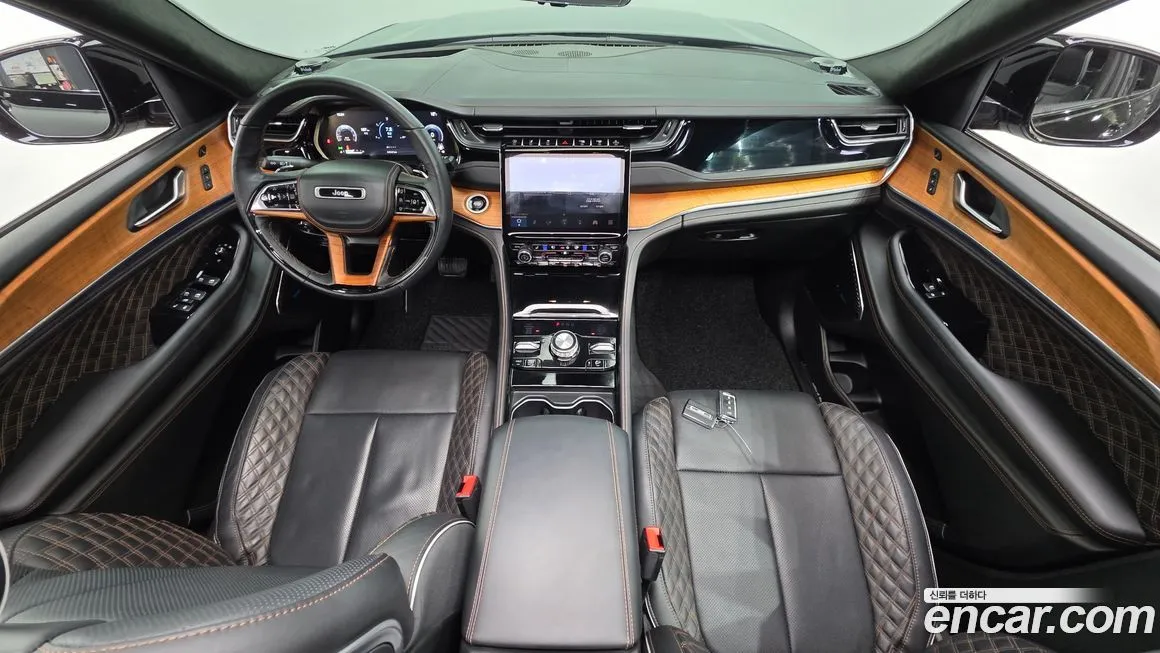Jeep Cherokee 2022 из KR, фото 6