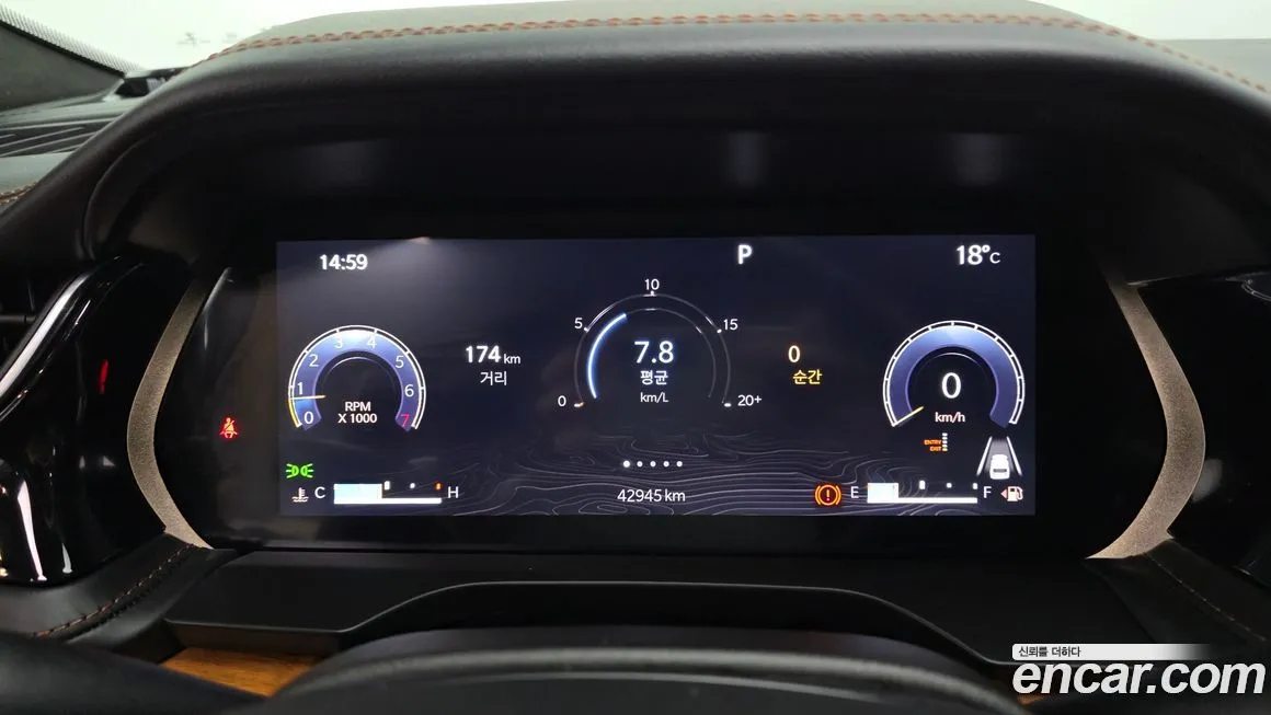 Jeep Cherokee 2022 из KR, фото 10