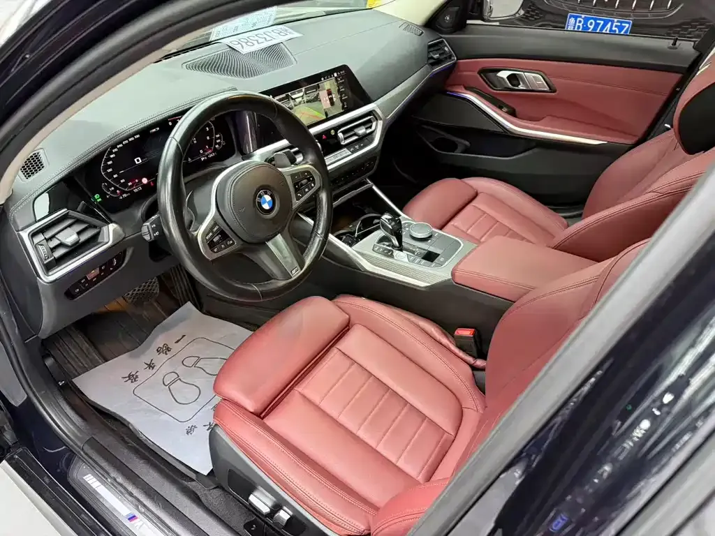 BMW 3 Series — фото 10