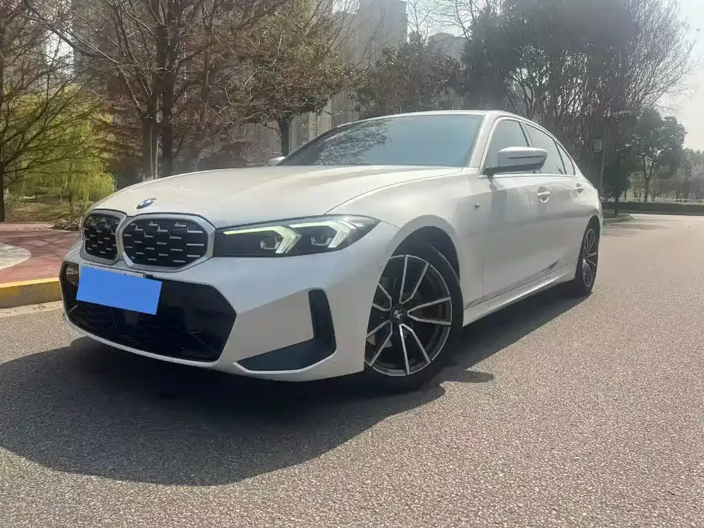 BMW 3 Series — фото 1