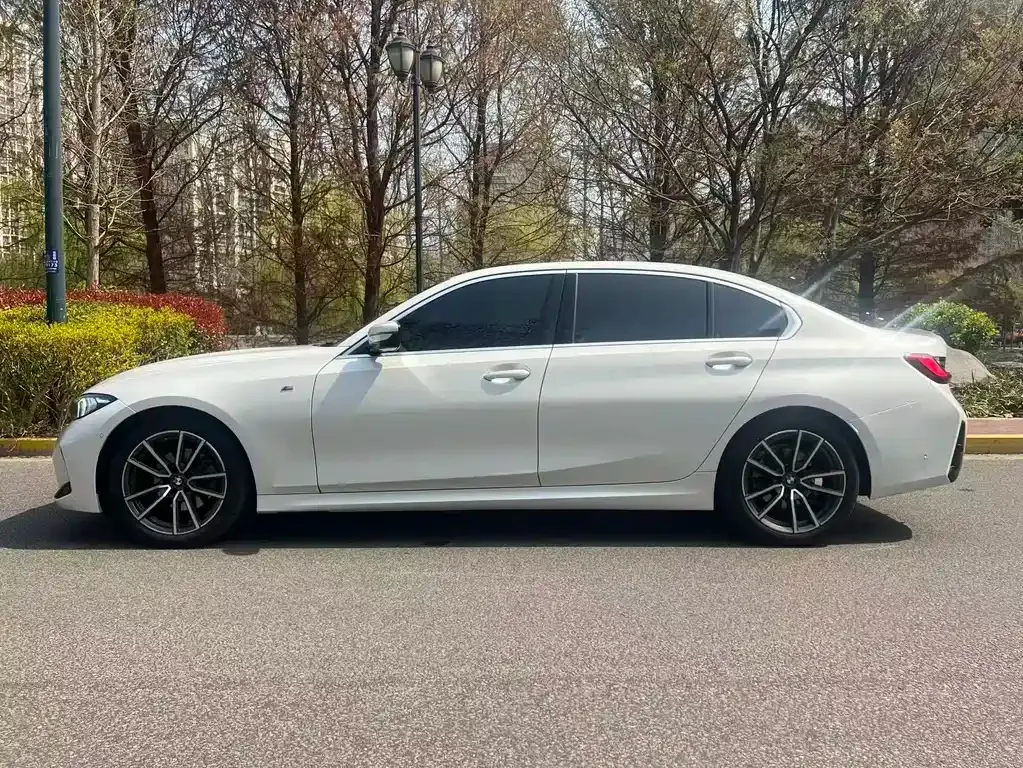 BMW 3 Series — фото 10