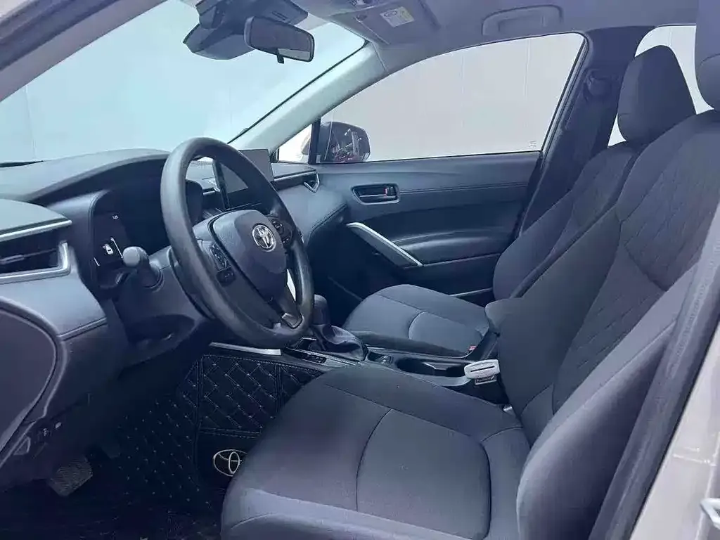 Toyota Corolla Cross 2024 из CN, фото 3