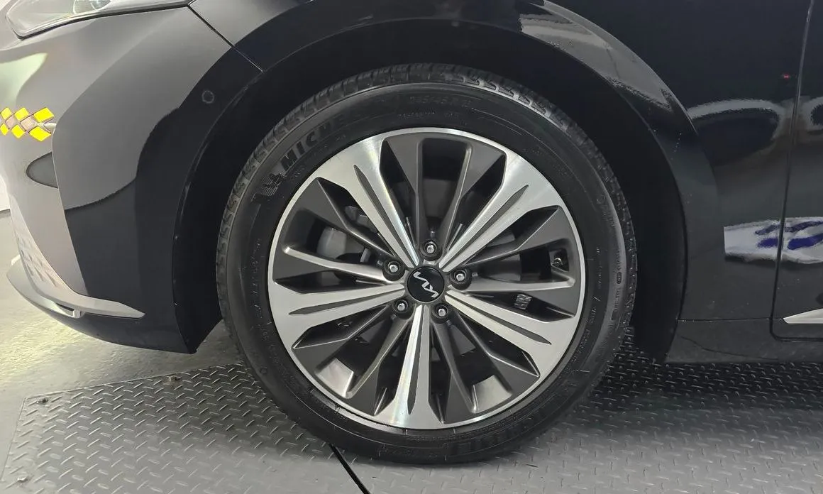 Kia K8 — фото 7