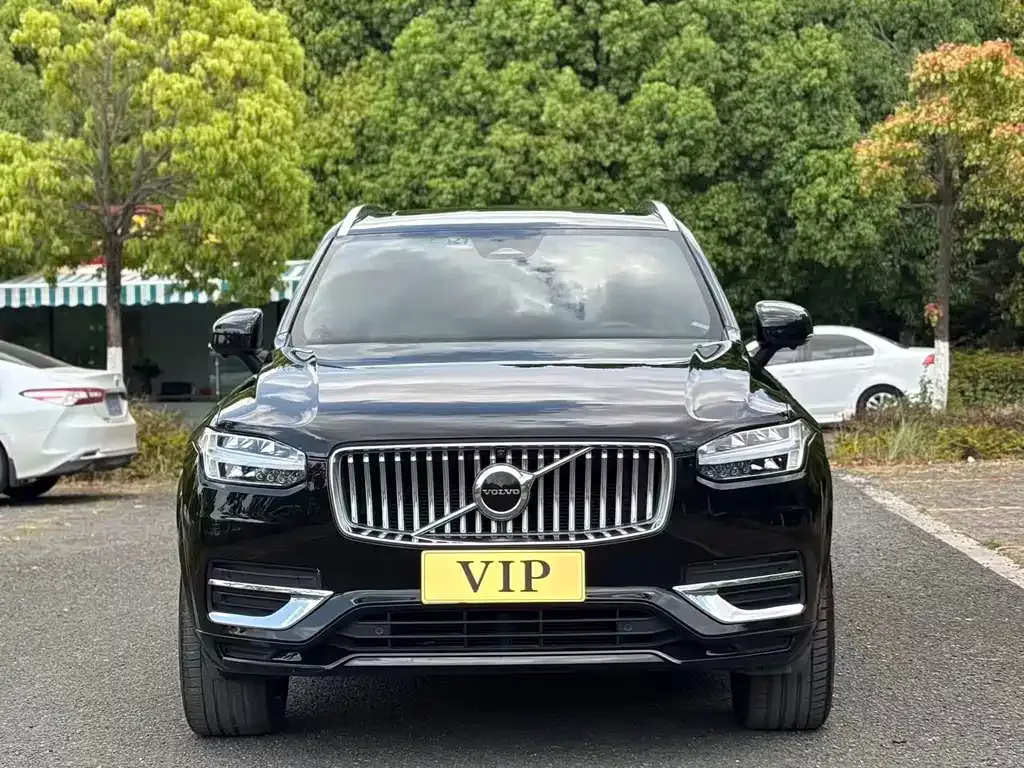 Volvo XC90 — фото 4