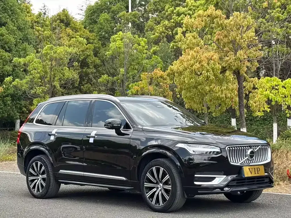 Volvo XC90 — фото 8