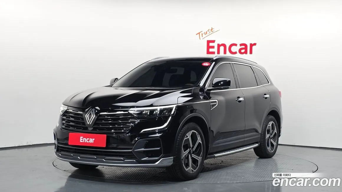 Renault Korea (Samsung) QM6